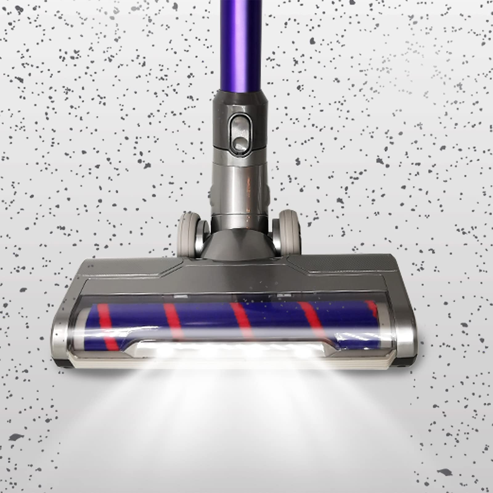 Dyson DC59 brush obstruction clearance