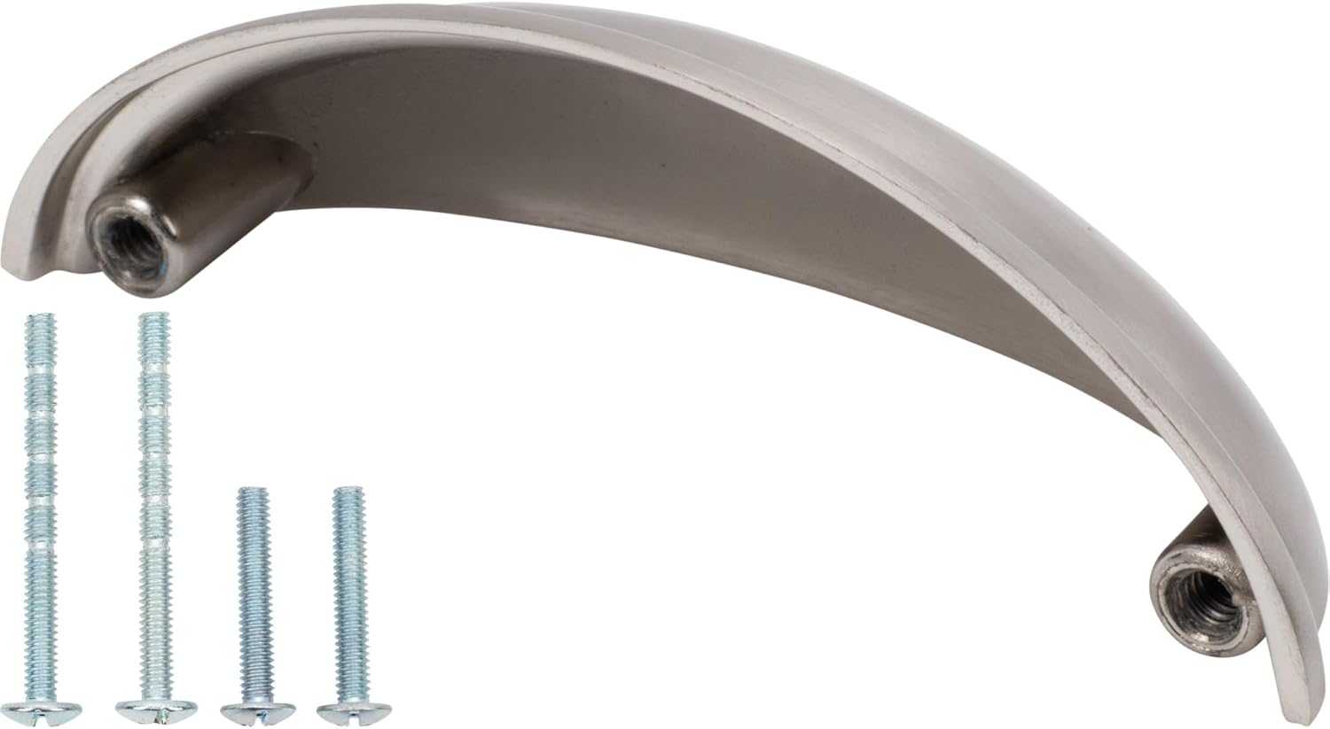 3" Center to Center Traditional Cup Pulls 25 Pack