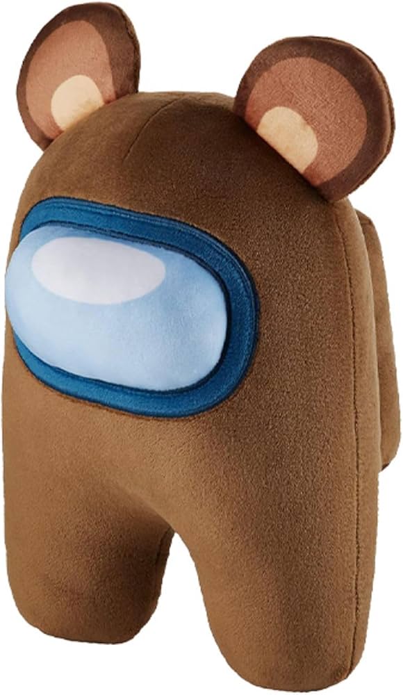 Amazon.co.jp: AMONG US HUGGABLE PLUSH アマングアス ぬいぐるみ