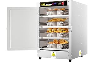 VEVOR Countertop BBQ Warmer