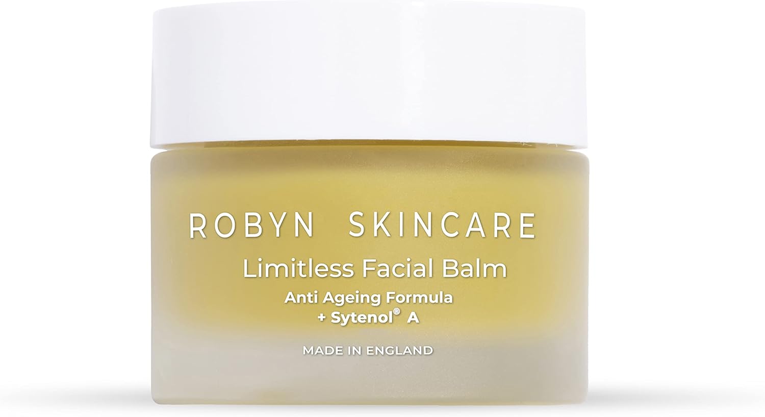 Robyn Skincare Limitless Bio Retinol Night Face Balm with Açai Oil, Naturally Firm, Nourish and Protect Skin