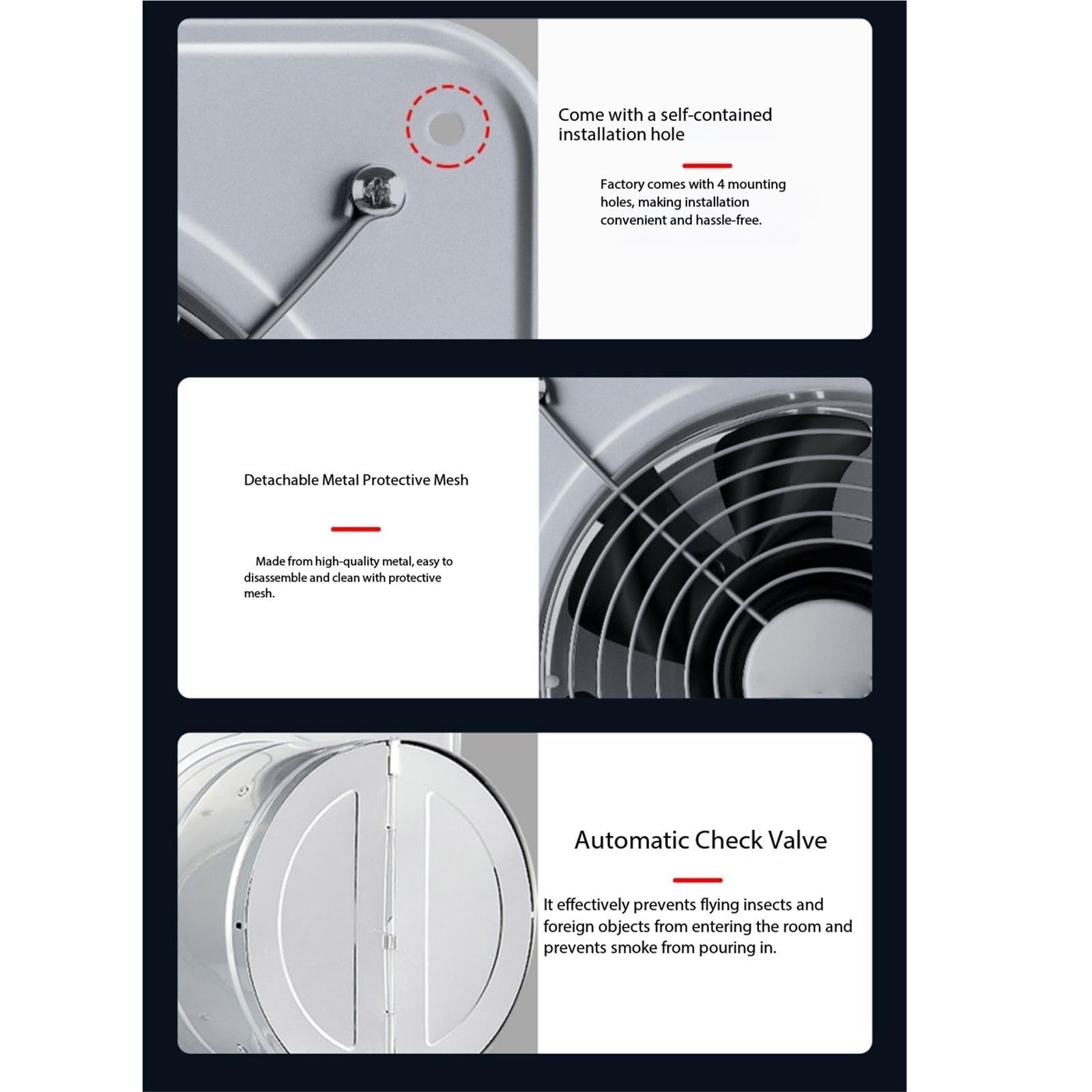 Ventilazione Unità di cambiamento dell'aria circolazione