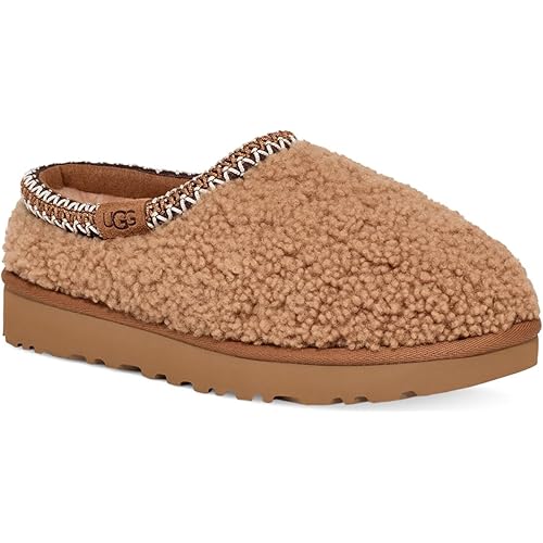 UGG Women's Tasman Maxi Curly Slipper