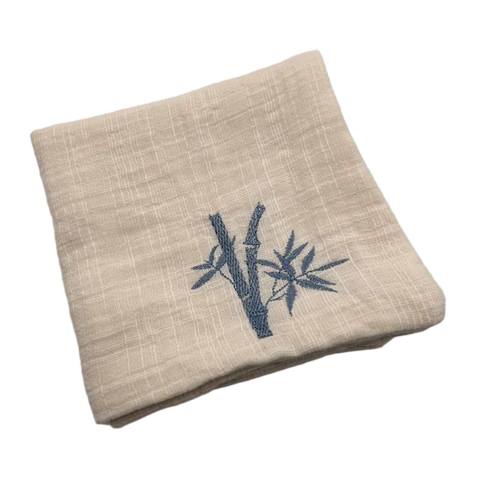 Multipurpose Cotton Teas Towel Soft High Absorbency Thickened Fabric for Kitchen Dining Table Cleaning Cotton Teas Towel Absorbent Thickened Fabric for Set Dishes Sturdy Soft Multipurpose Kitchen