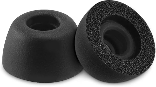 Replacement Foam Eartips for Powerbeats Pro 2, Ultimate Comfort