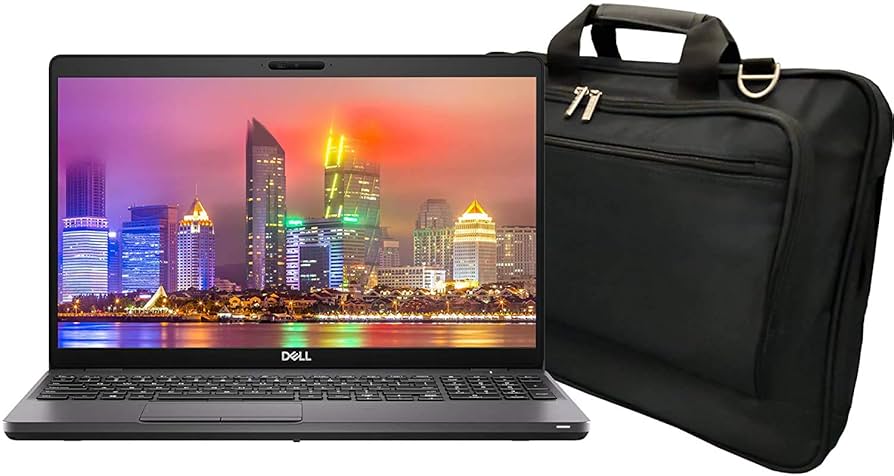Dell Latitude 5500 【ほぼ未使用】Office2024付き Amazon.com: Dell Latitude 5500 Laptop with Laptop Bag, 15.6