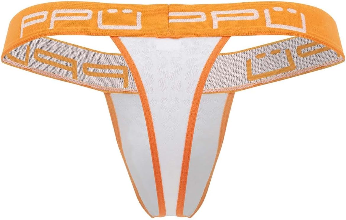PPU Underwear Fashion Thongs for Men