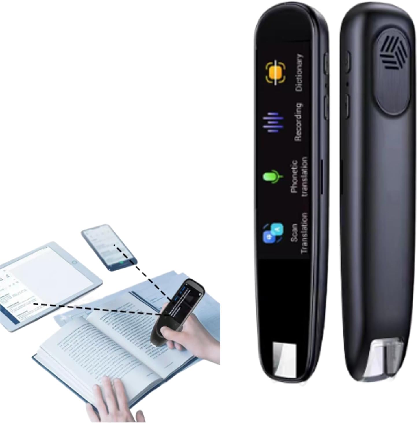 Multipurpose Language Translator Device No WiFi Needed,...