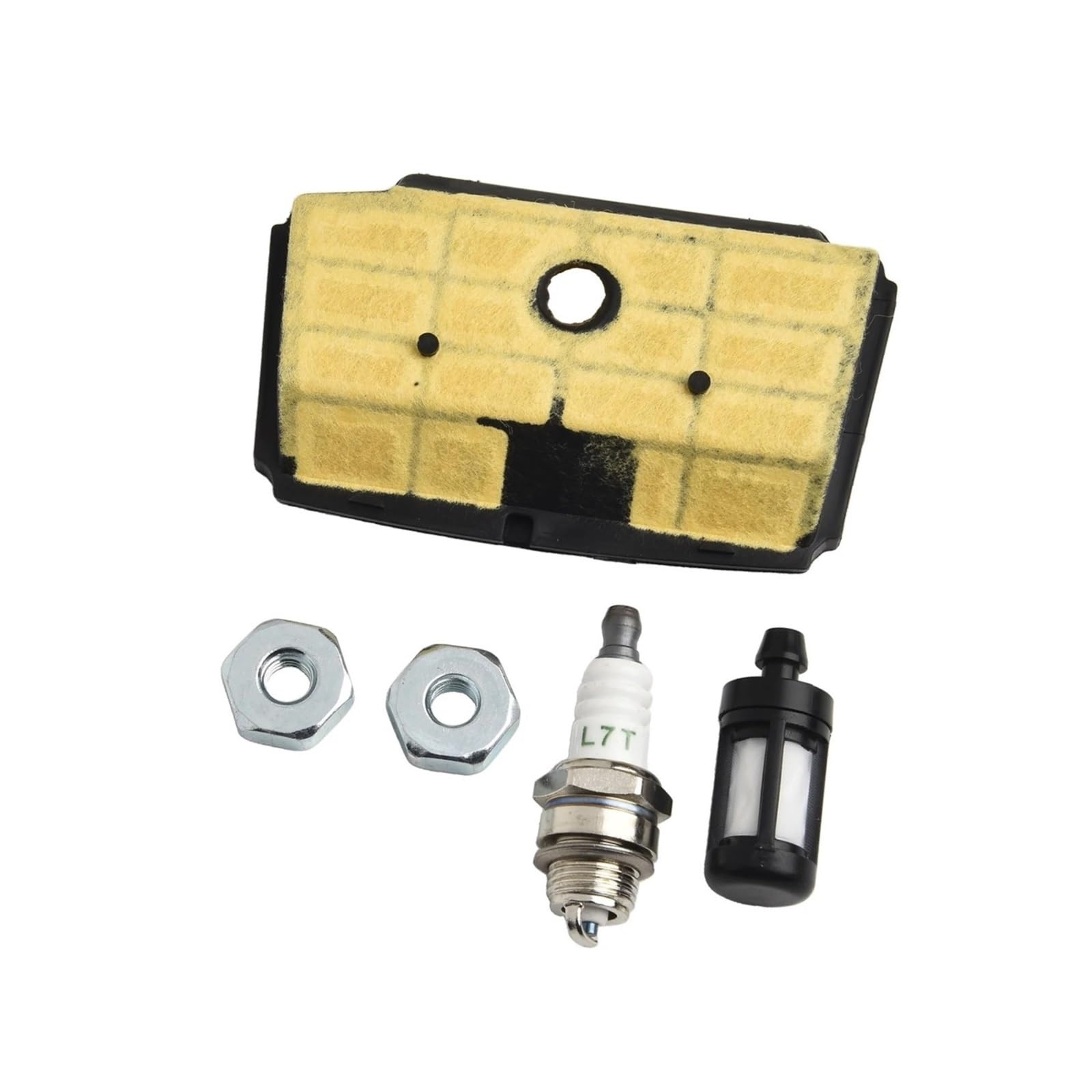 Écrou de barre de carburant pièce rechange MS192 MS193 MS194 tronçonneuse