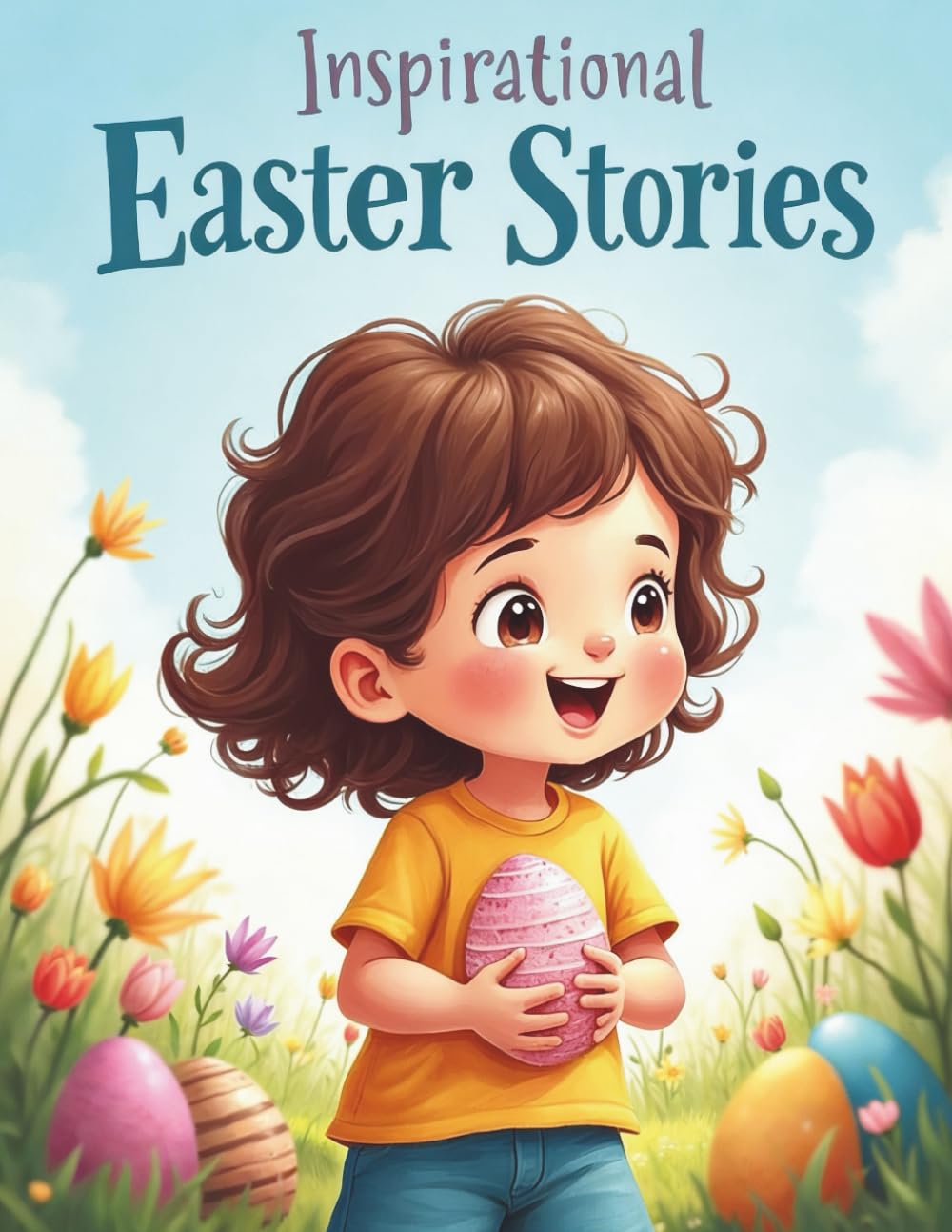 Inspirational Easter Stories: A Collection of 20 Short Stories with Life Lessons, Each a Heartwarming Tale of Adventure, Friendship, and the True Meaning of Easter