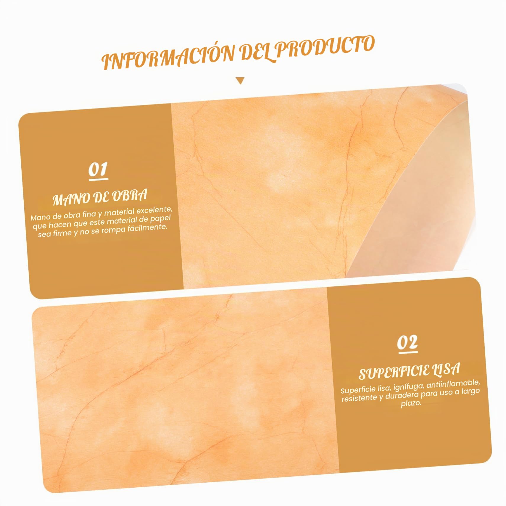 DOITOOL 1 Rollo Papel De Pantalla Materiales Para Hacer Pantallas De Lámparas Material De Pantalla Pantallas De Lámparas Pequeñas Estilo Chino Cartulina Material Ignífugo De Pvc Anciano