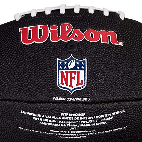 Bola Futebol Americano Nfl Team Logo Jr San Francisco, Wilson