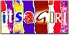 Its a Girl Chocolate Bar Wrapper Novelty Gift Present for New Born Baby Birthday #260 (with chocolate)