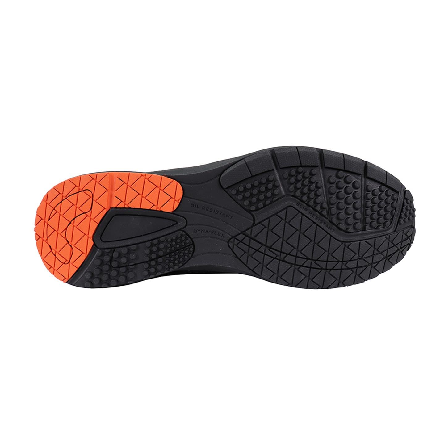 Lee Cooper Herren Arbeitskleidung Leichte atmungsaktive Next Generation Stahlkappe Comfort Arbeitssicherheit Trainer Schuhe SB SRA, Schwarz, 45 EU