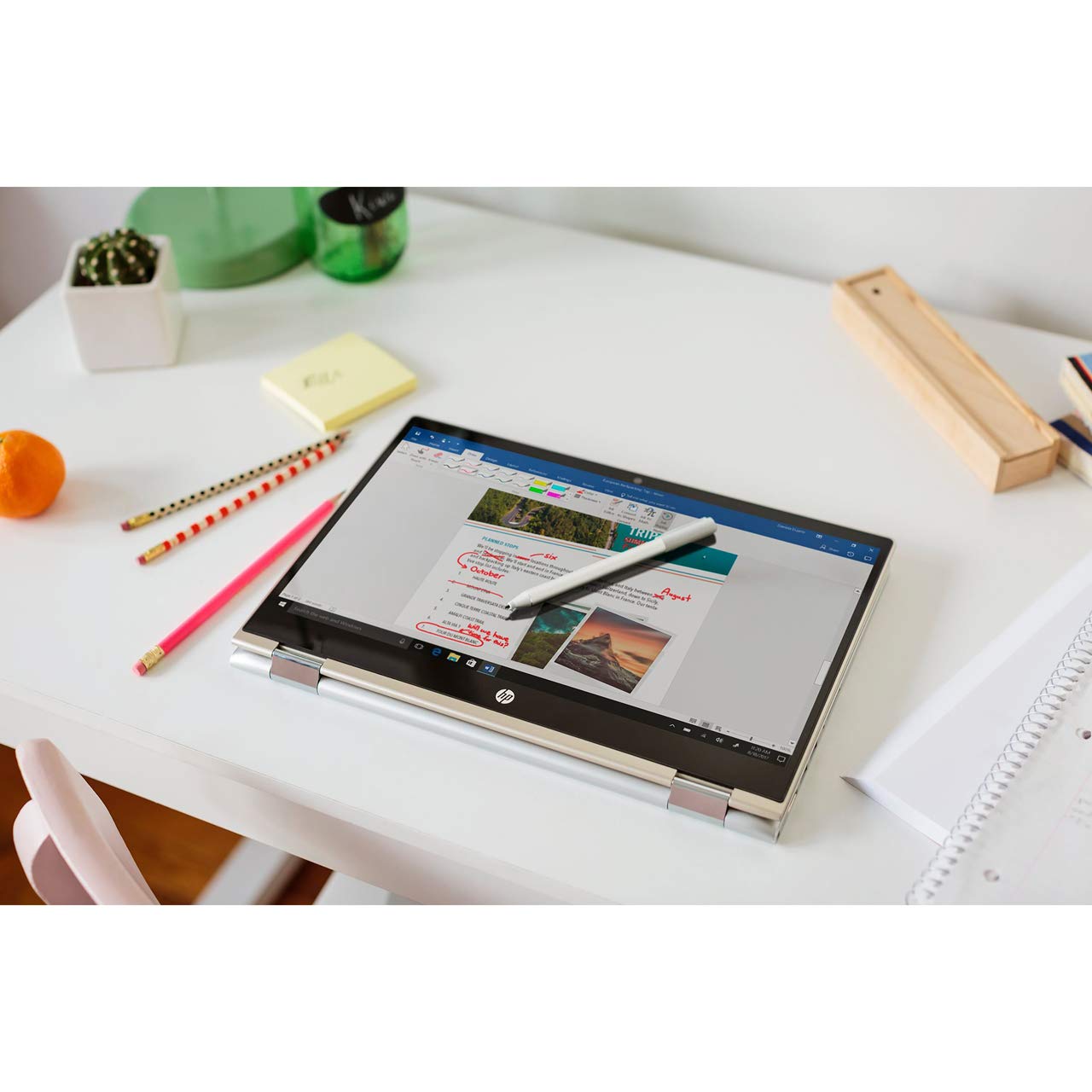 Amazon.co.jp: HP(Inc.) Spectre アクティブペン 1MR94AA#UUF