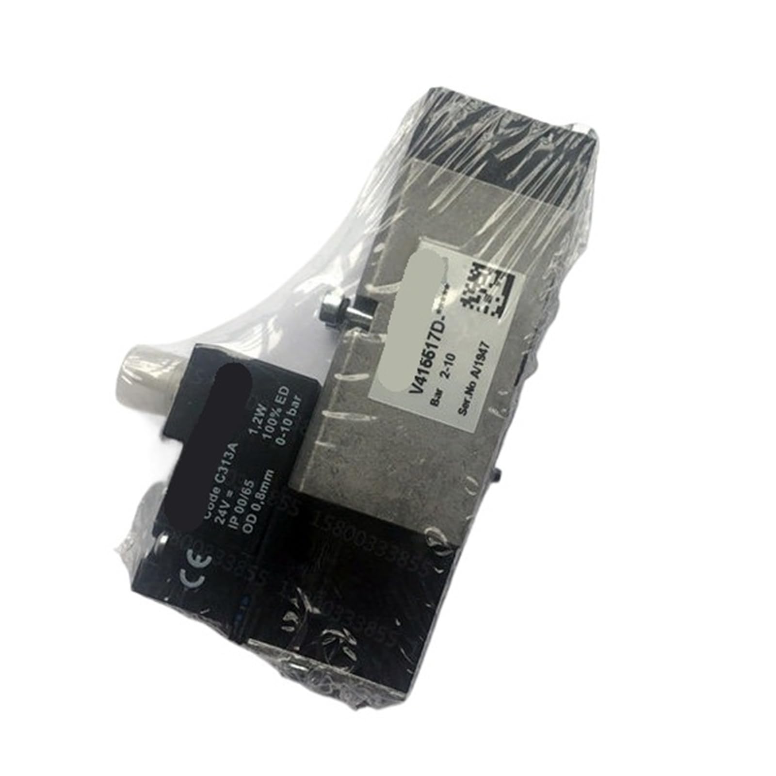 Hlflbavatw One Color Electromagnetic Valve V415513d-C313a Original