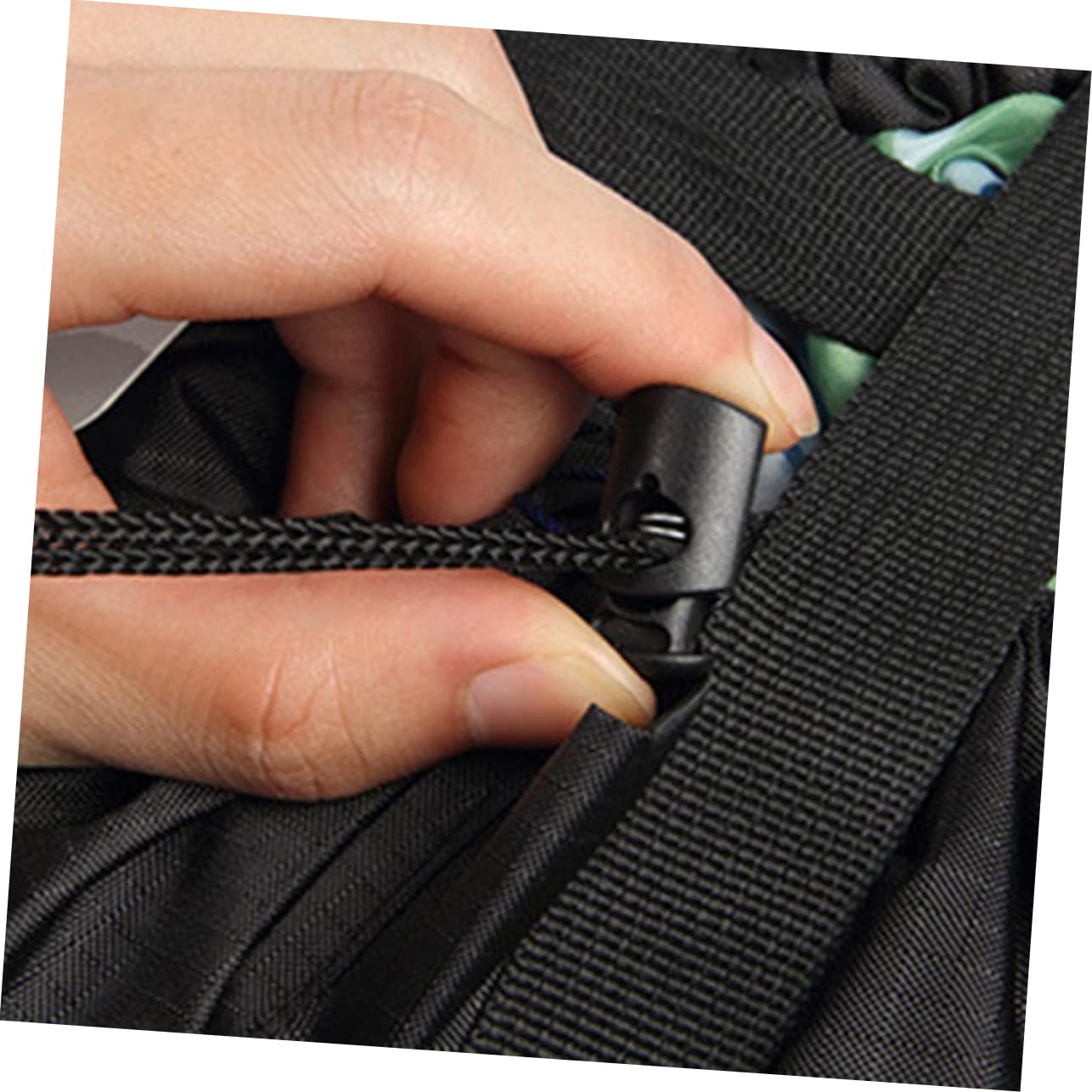 Toddmomy Black Sleeping Bag Bag Compression Sack Large Camping Vacuum Sealed Small Travel