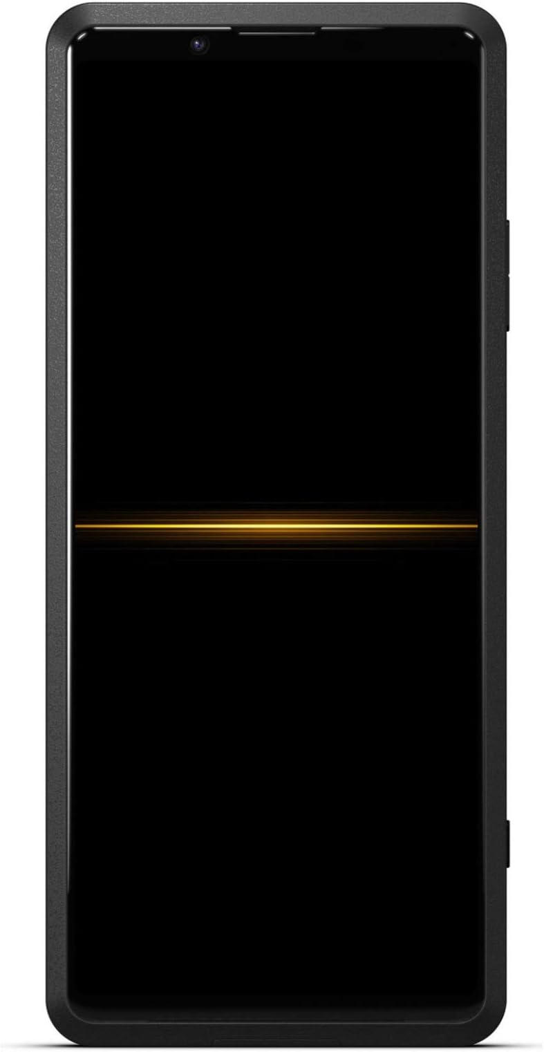 Sony Xperia PRO 5G mmWave High Speed Transmission Device with HDMI Input, 6.5” 4K HDR OLED Monitor, 512GB, Unlocked [U.S. Official w/Warranty], Black