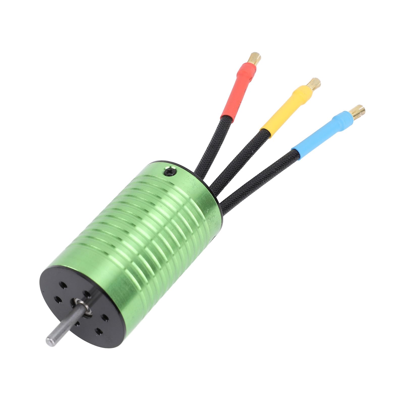 TOPINCN Kit de Mejora de Motor para Coche RC, Construcción Metálica