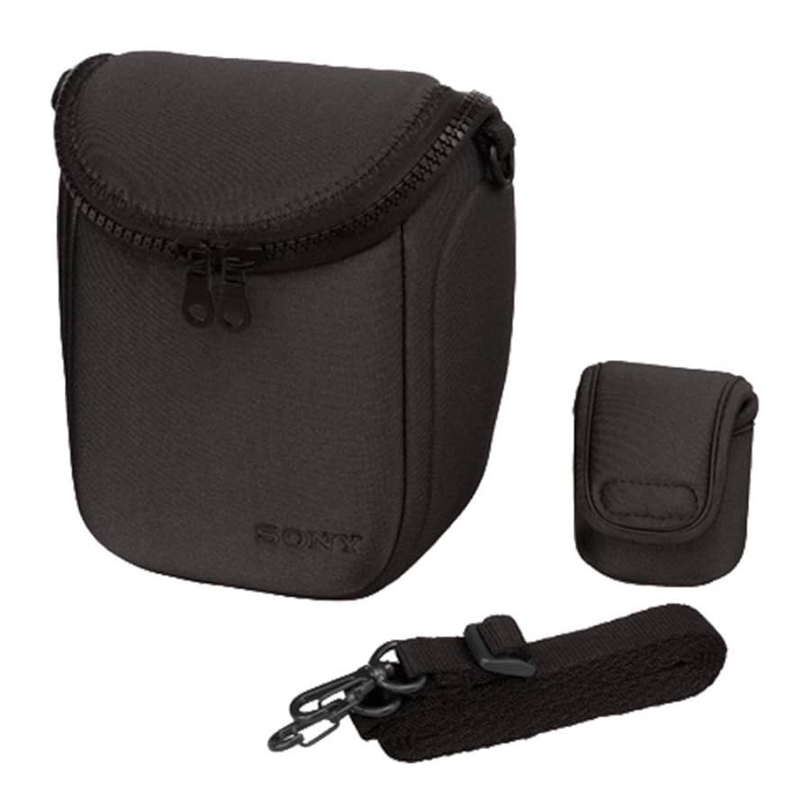 Amazon.co.jp: ソニー ソフトキャリングケース ブラック LCS-BBF