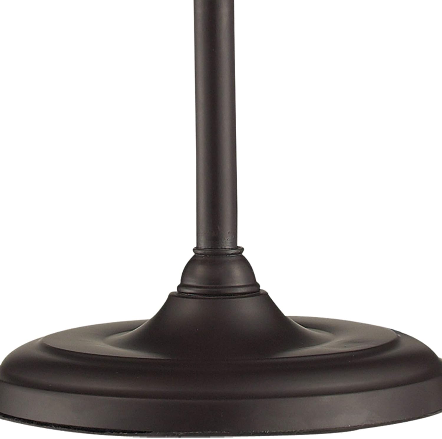 One-Day Sale: Up to 50% Off Dimond 65072-1 Farmhouse Table Lamp, Oiled Bronze