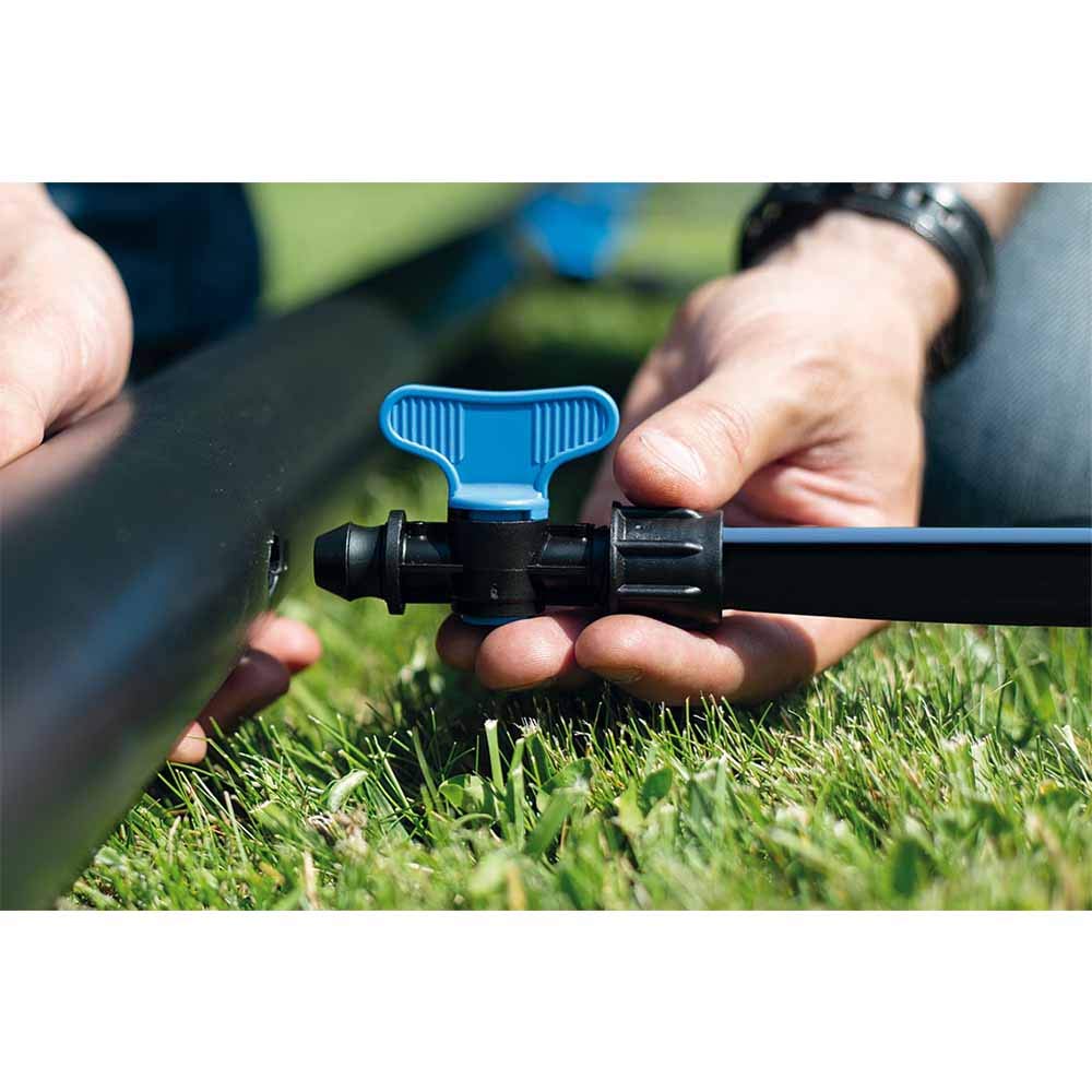 Berardi 500 metros de manguera de goteo paso 30 – de 16 mm – 8 m (500 m manguera paso 30 – 16 mm)