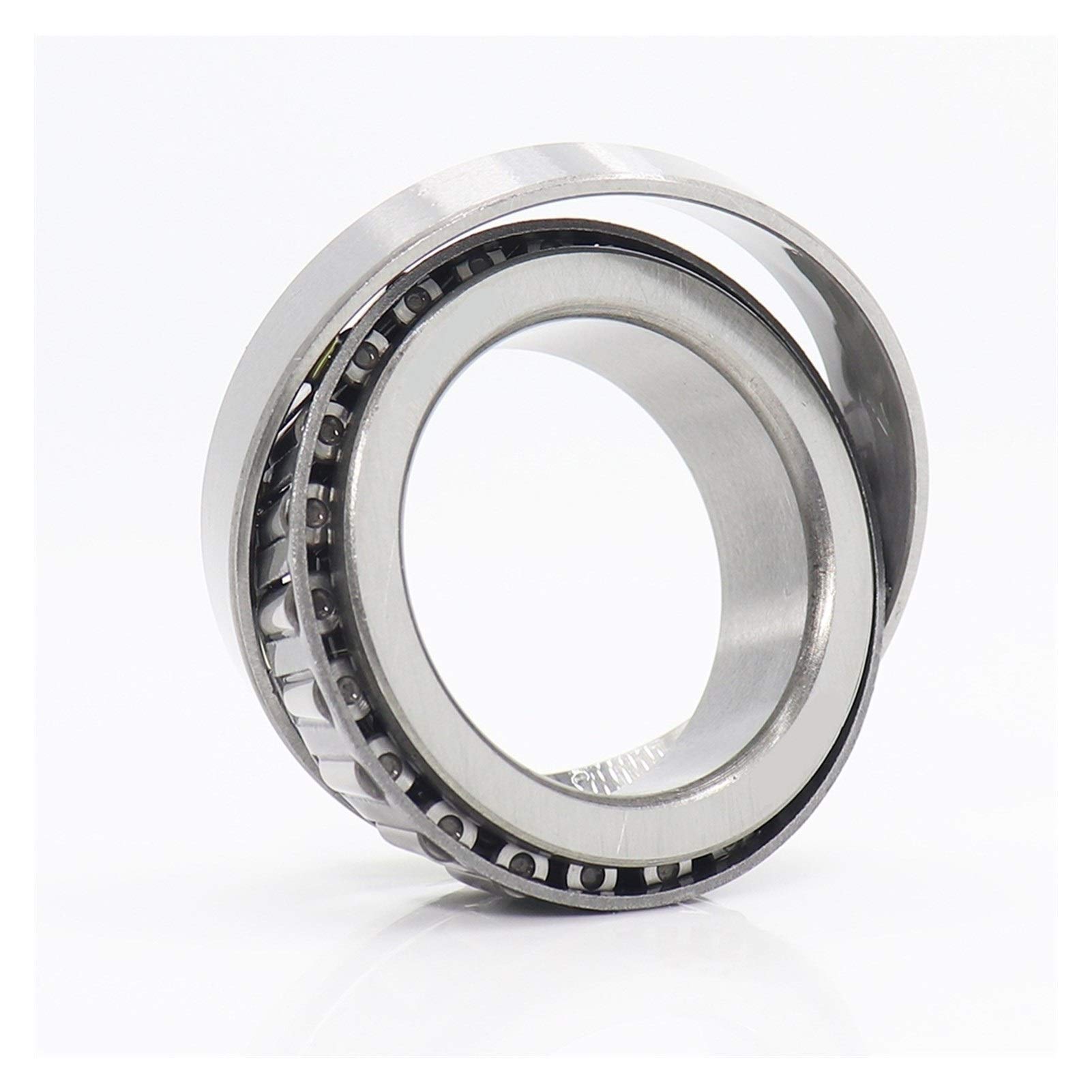 1PC Steering Head Bearing 25x46x12mm Tapered Roller Bearings for Motorcycle