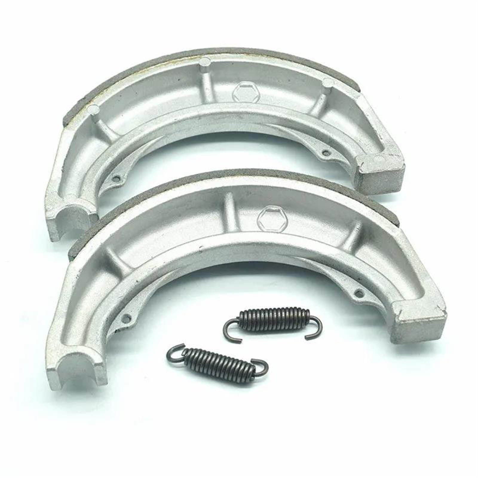 Piezas de motocicleta Para SUZUKI VS400U Intruder 1994 1995 1996 Kit De Zapatas De Freno Trasero Para Motocicleta