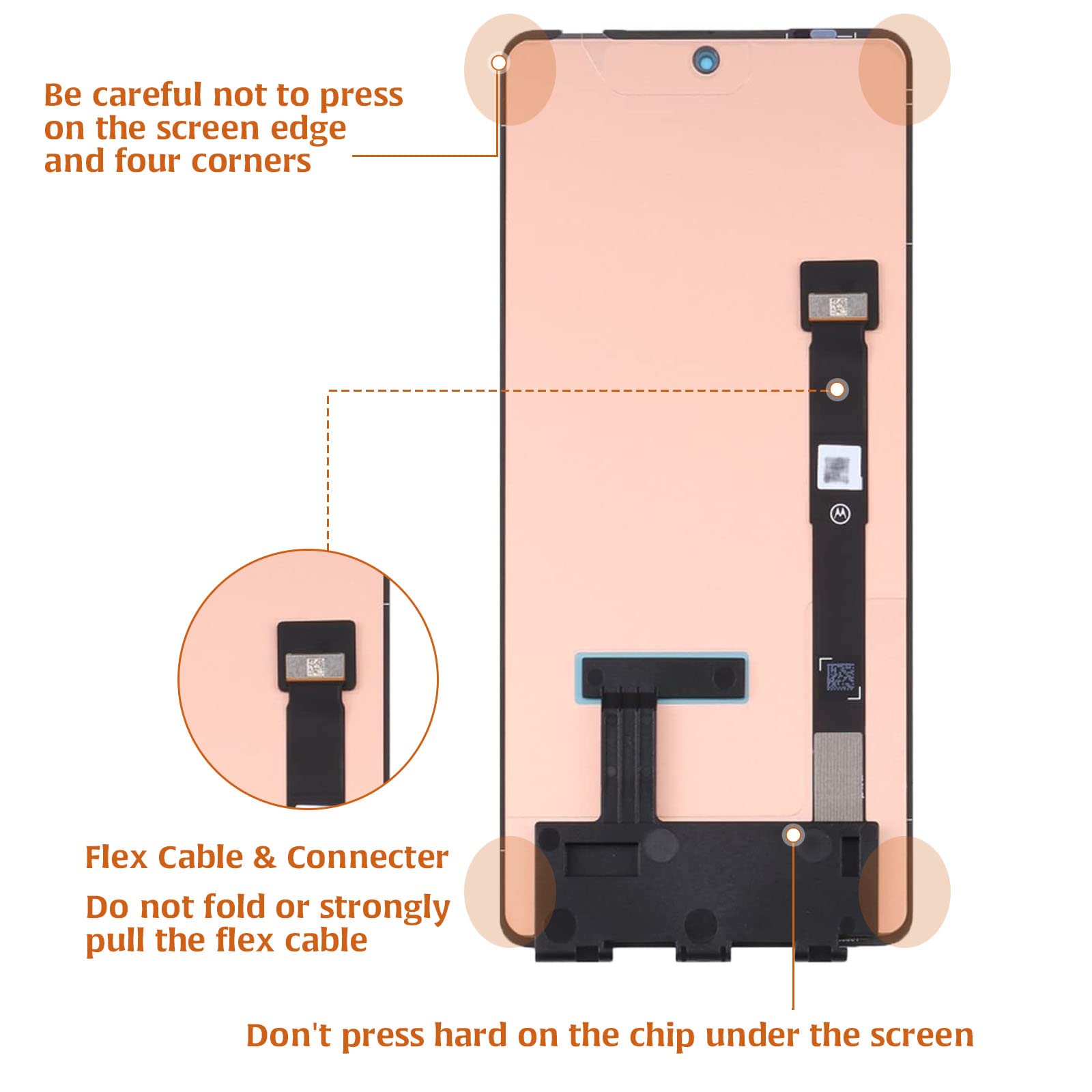 Amazon.co.jp: For Motorola Moto Edge 20/Edge 20 Pro/Edge X30/Edge