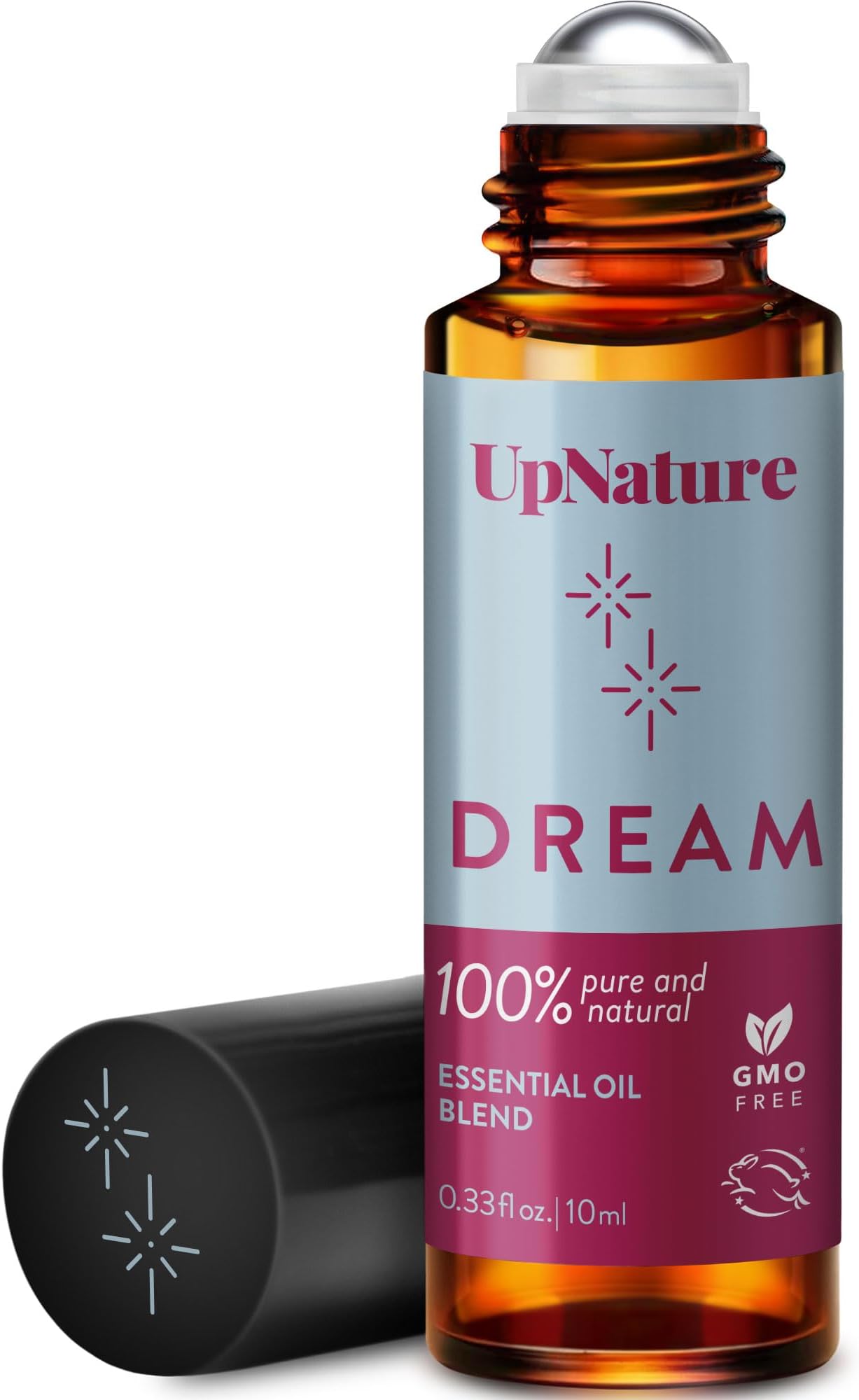 UpNature Dream Sleep Essential Oil Roll On โ Calming Lavender & Chamomile