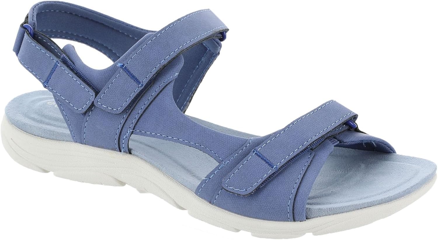 Easy Spirit Lake Women's Sandal, 5.5 B(M) US, Blue