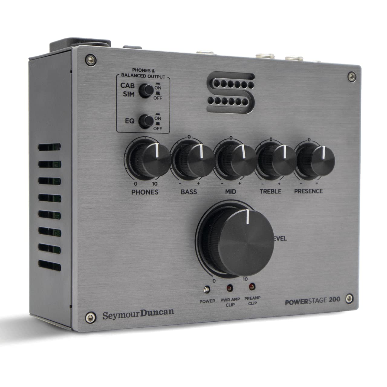 ギター Seymour Duncan PowerStage 200 Amazon.co.jp: Seymour Duncan POWERSTAGE 200 PEDALBOARD GUITAR AMP