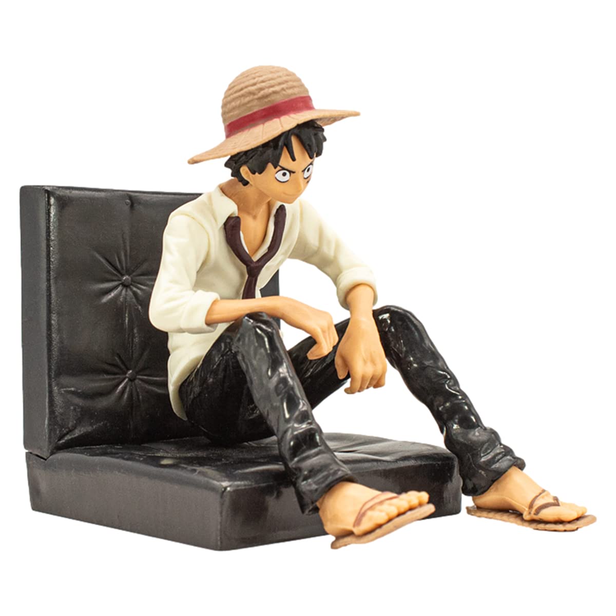 Amazon.co.jp: モンキー D ルフィ アクションフィギュア 1