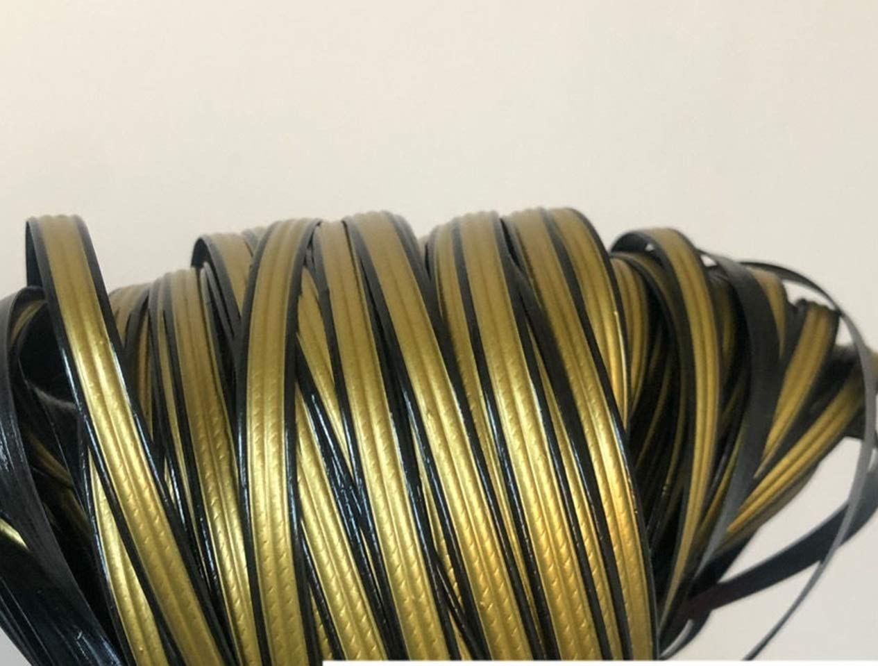 Oudini B Plastic Rattan Wicker Imitation Rattan Wicker Repair Material 500G For Diyniture Knitting Repair