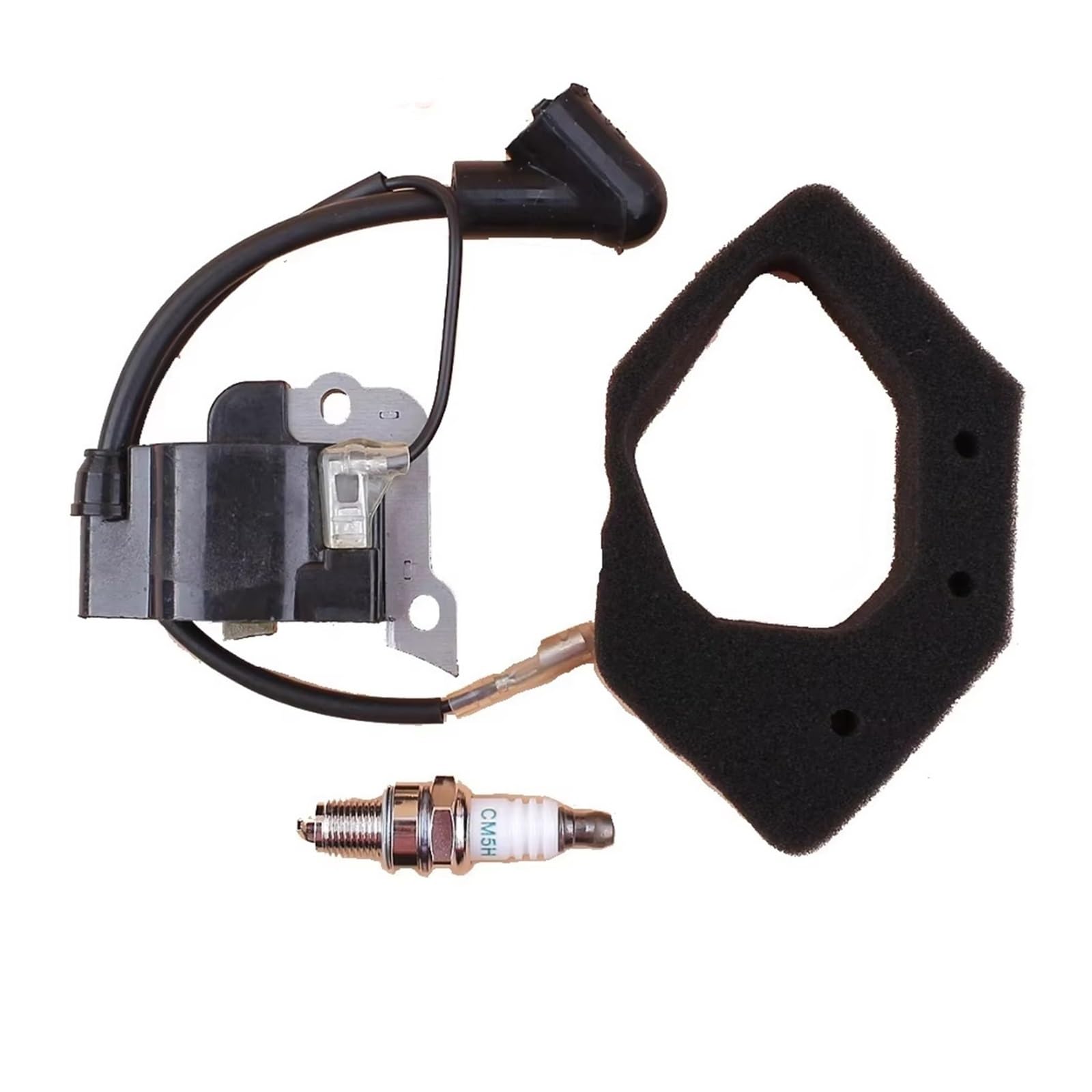 Bobine d'allumage GX25 FG110 HHT25S 30500-ZOH-013 kit prise pour moteur tondeuse 4T