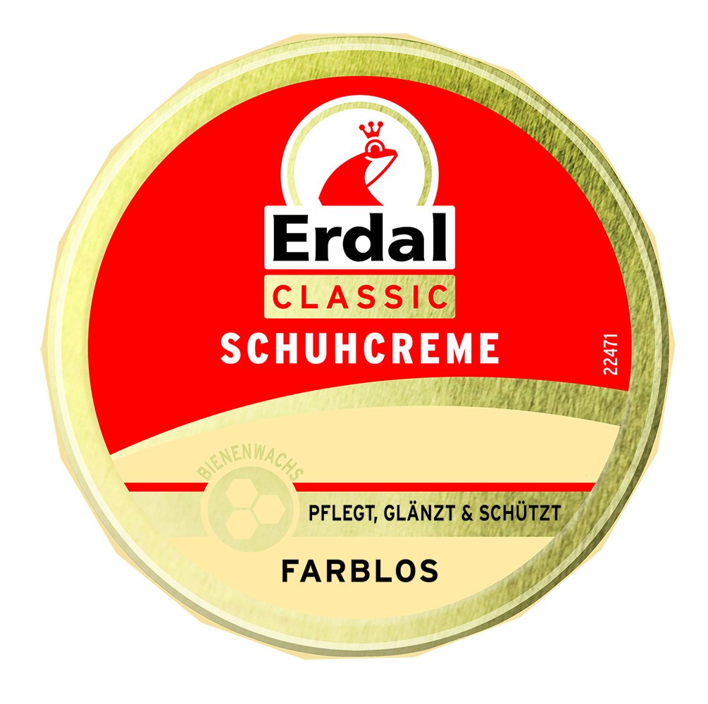 ERDAL SCHUHCR. KOLOROWY 75 ml