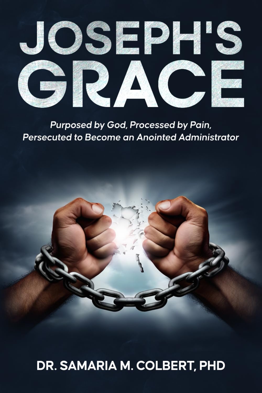 JOSEPH'S GRACE: Purposed by God, Processed by Pain, Persecuted to Become an Anointed Administrator