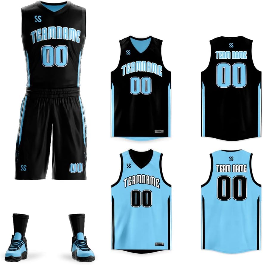 adidas basketball custom uniforms