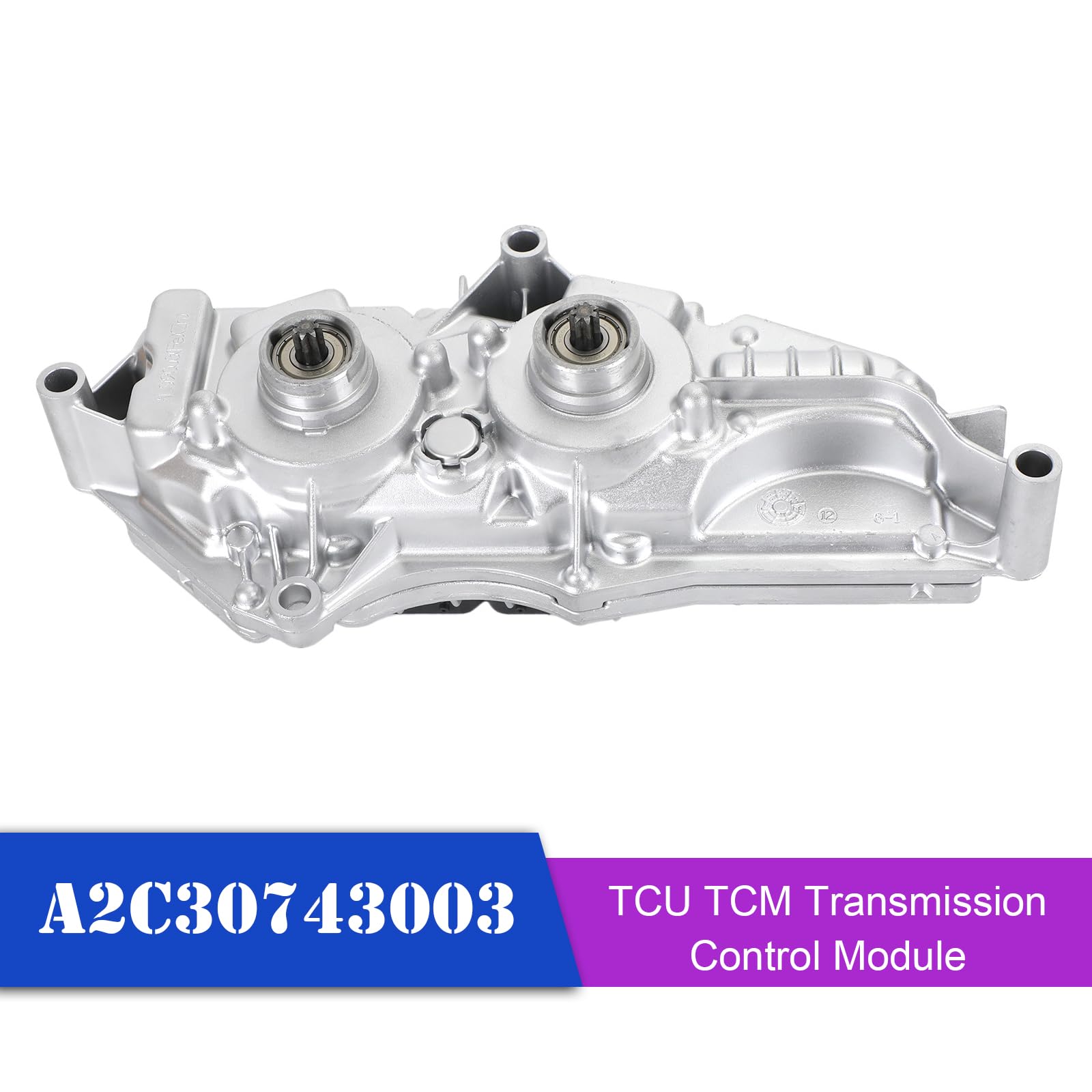 Topteng TCU TCM Transmission Control Module A2C30743003 A2C30743000 adapté pour Renault Captur 1.2T Petrol