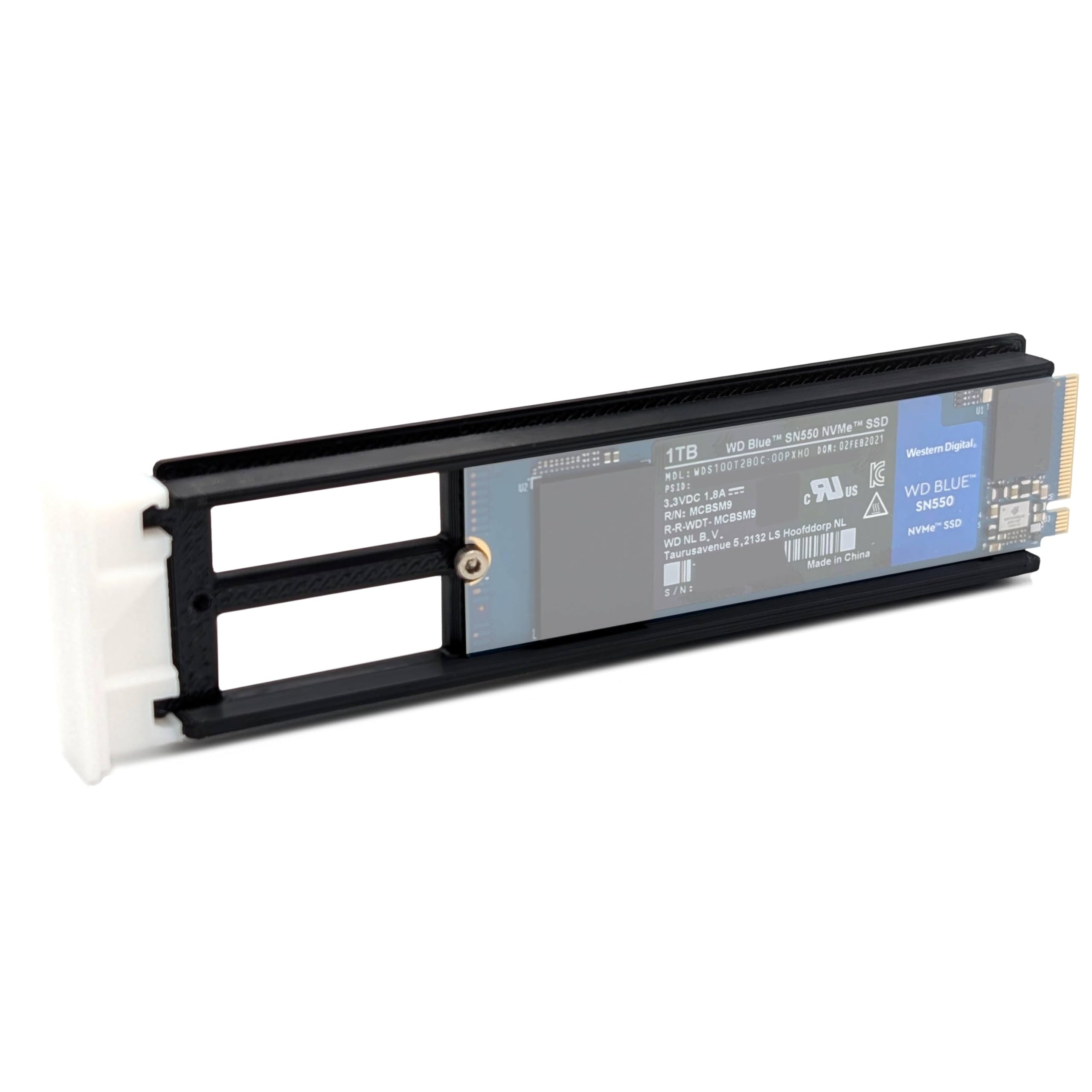 Datonga M.2 SSD Tray für Ubiquiti Unifi UCG-MAX UCG-Fiber für M.2