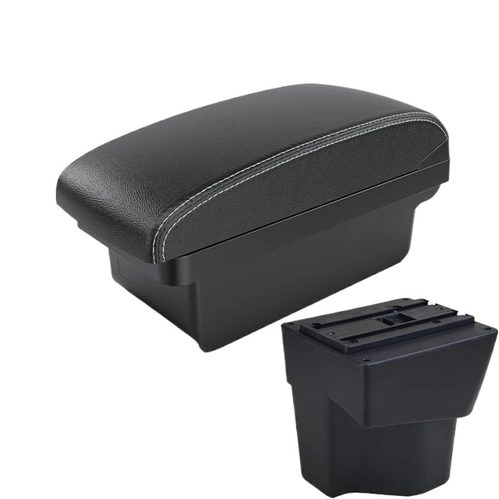 Car Armrest Box For KIA For Rio 3 2011 2012 2013 2014 2015 2016 Armrest Box Center Console