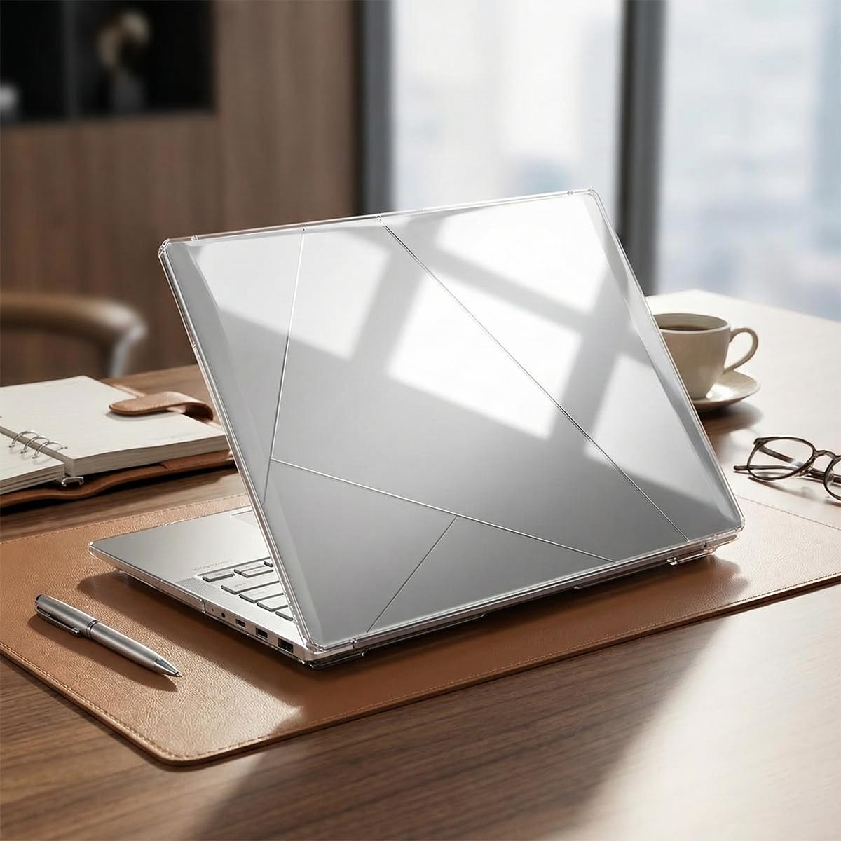 Amazon.co.jp: Batianda クリスタルクリアケース ASUS ZenBook 14 OLED