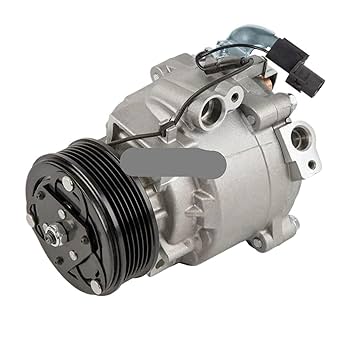 7813A989 A/C Air Conditioning Compressor, Compressors