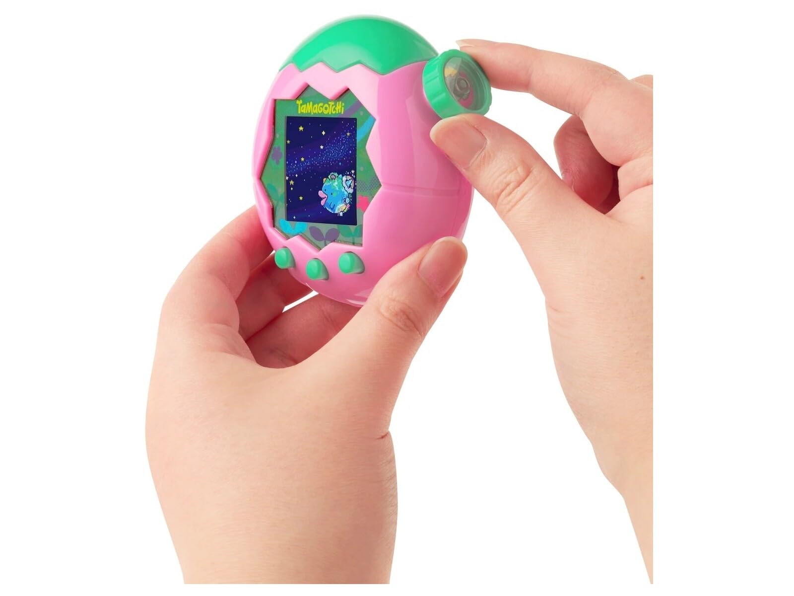 Tamagotchi Paradise - Random Color (3 Available Colors)