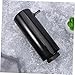 SEWOART 800ml Aluminum Alloy Oil Tank Ventilation Oil Can for Car Breathable Pot Easy Install