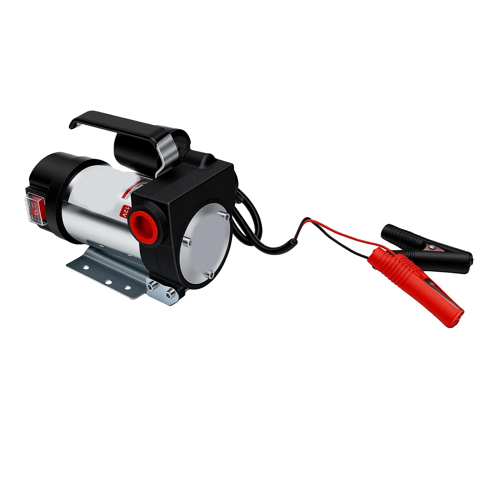 Matybobe Bomba Extractora de Aceite Eléctrica 200W para de Aceite,