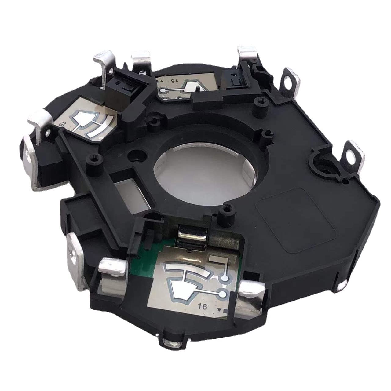 SRMAN 21601029 Steering Wheel Mounting Panel for Trucks Part  