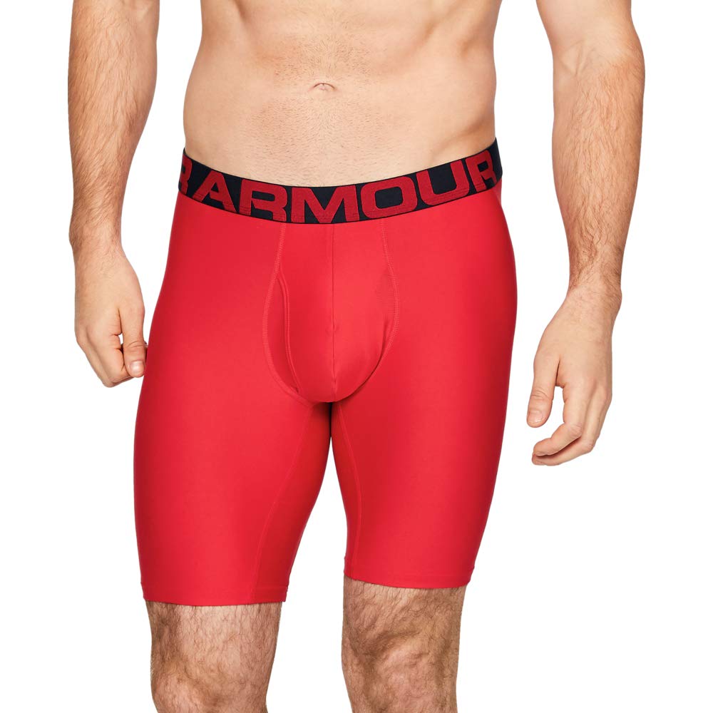 Ropa interior Hombre Under Armour Tech 9" Bóxer Transpirable Pack de 1 4