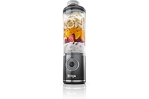 Ninja On-the-Go BL251GY Max Complete Blender
