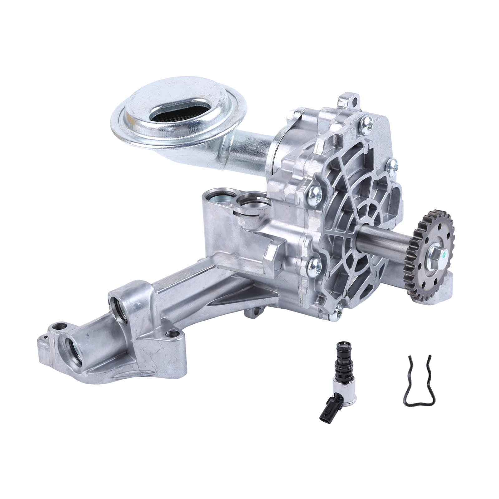 Bomba aceite para Opel Astra K B16, Mokka/Mokka X J13 1.4, Insignia B Z18 1.5 12686440